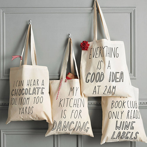 Canvas Bags